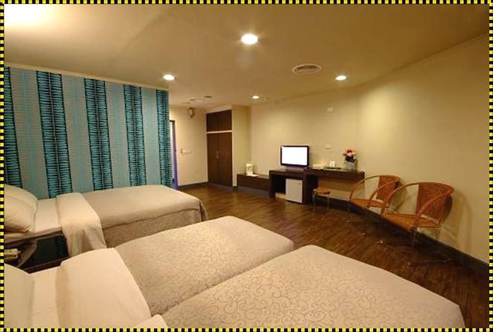 Toong Mao Resorts & Hotel Kenting Luaran gambar