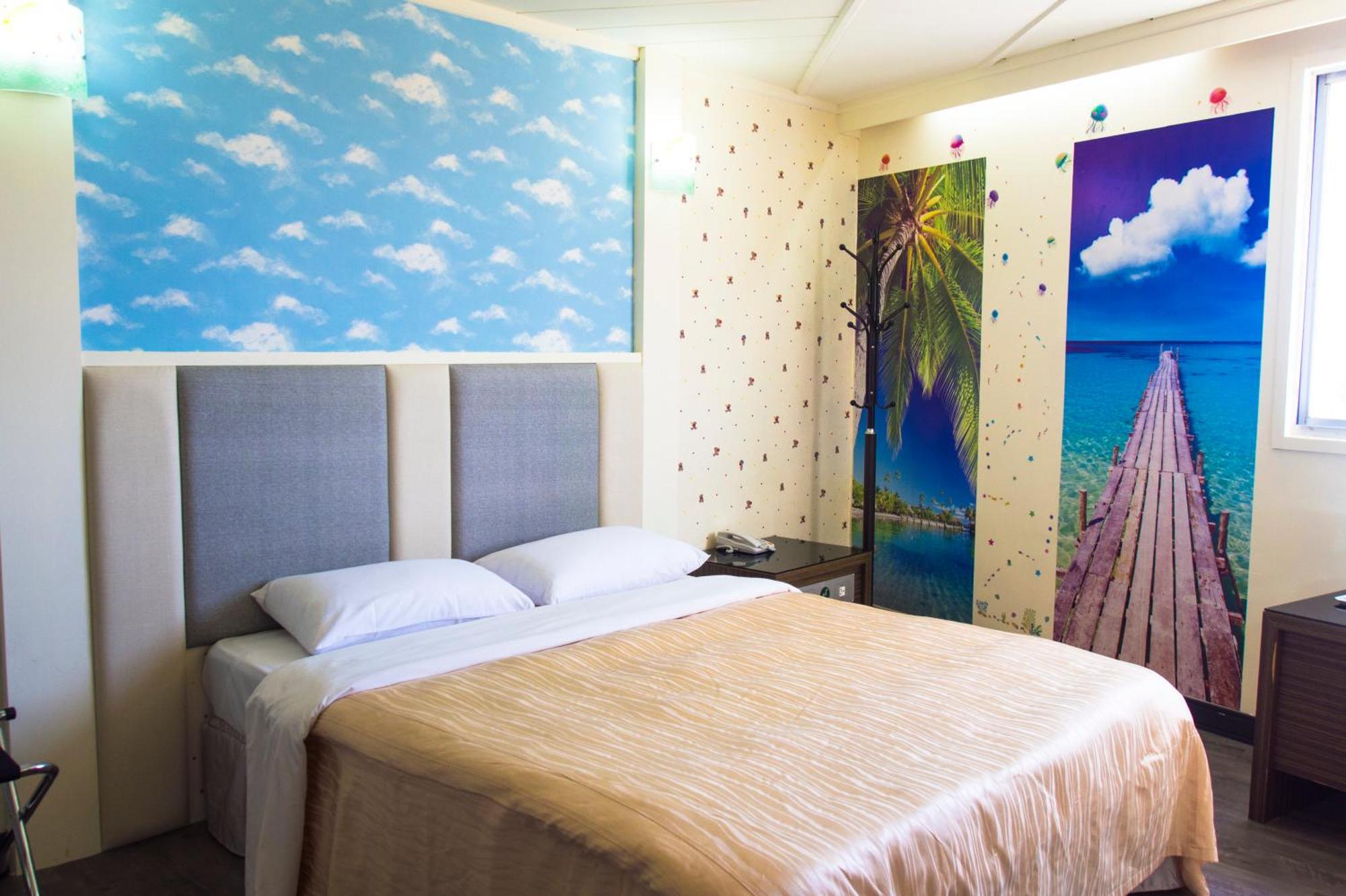 Toong Mao Resorts & Hotel Kenting Luaran gambar