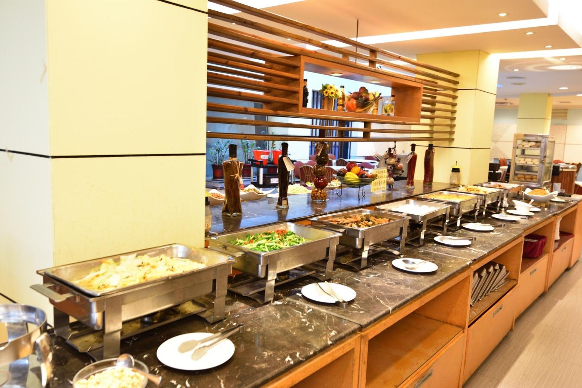 Toong Mao Resorts & Hotel Kenting Luaran gambar