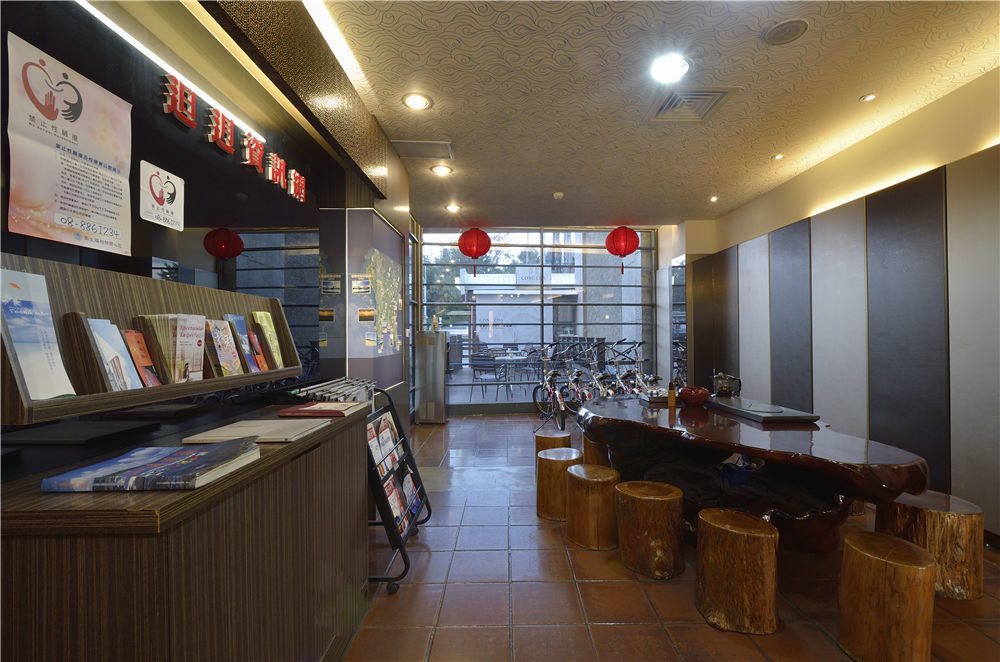 Toong Mao Resorts & Hotel Kenting Luaran gambar