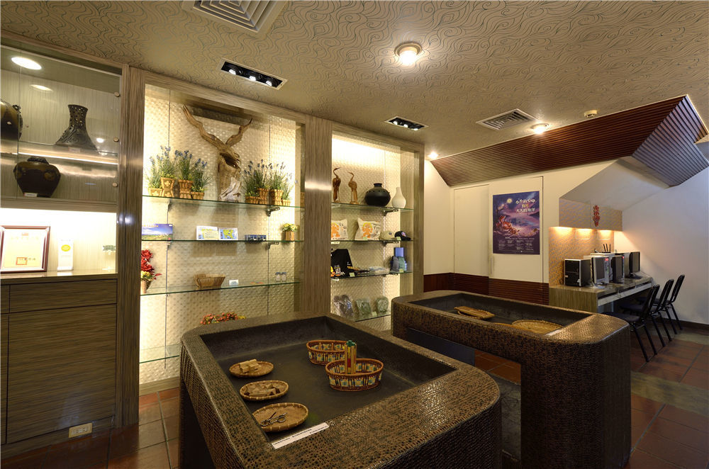 Toong Mao Resorts & Hotel Kenting Luaran gambar
