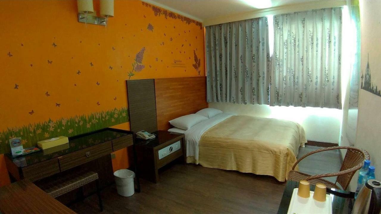 Toong Mao Resorts & Hotel Kenting Luaran gambar