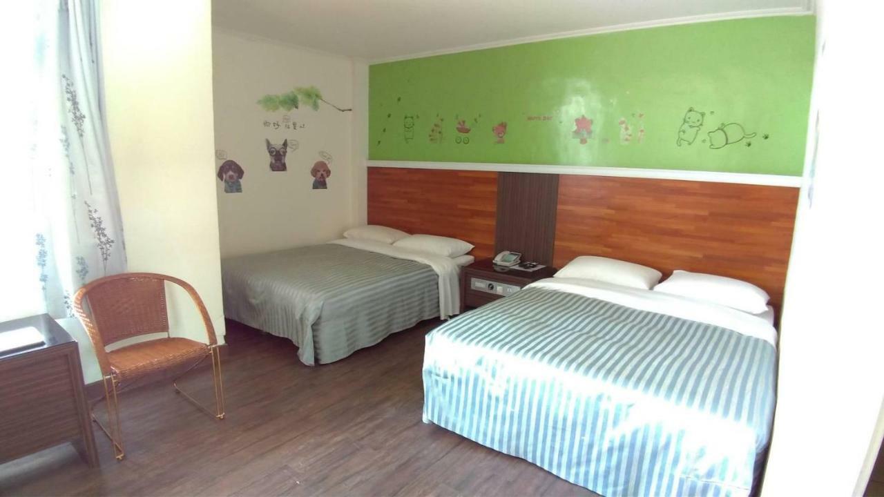 Toong Mao Resorts & Hotel Kenting Luaran gambar