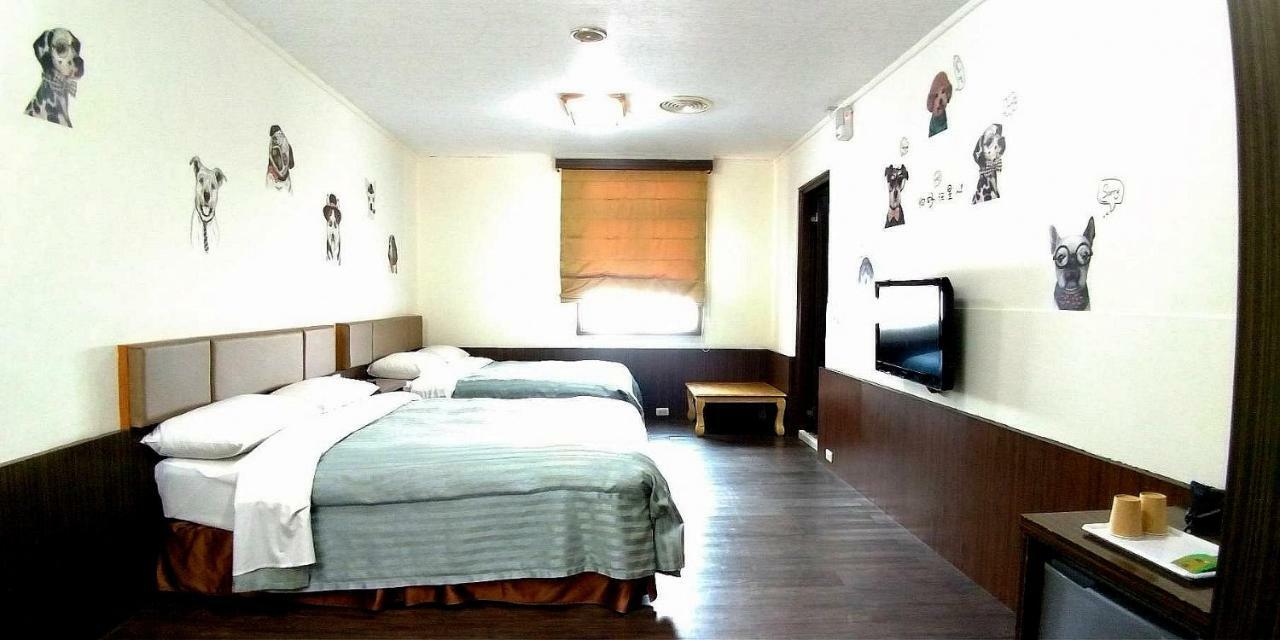 Toong Mao Resorts & Hotel Kenting Luaran gambar