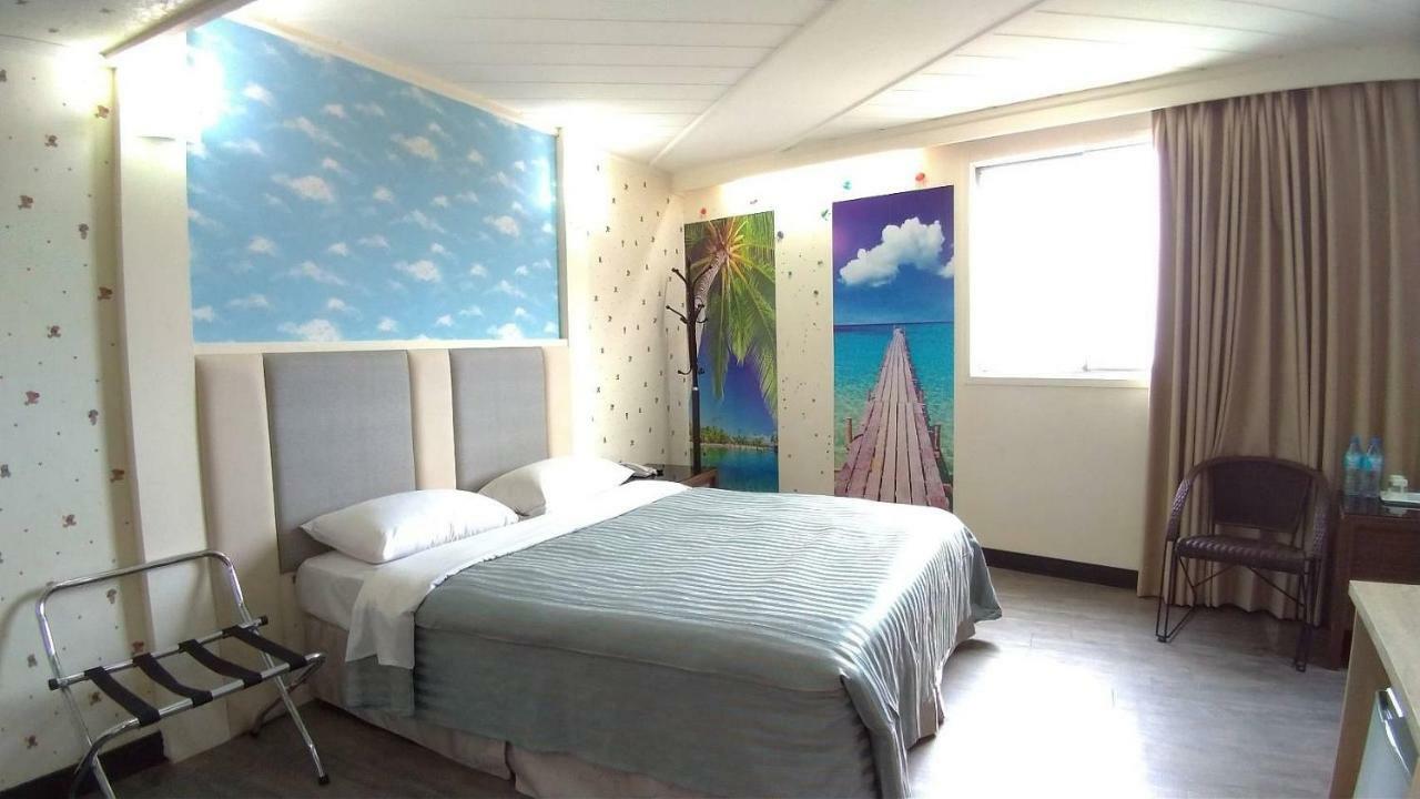 Toong Mao Resorts & Hotel Kenting Luaran gambar