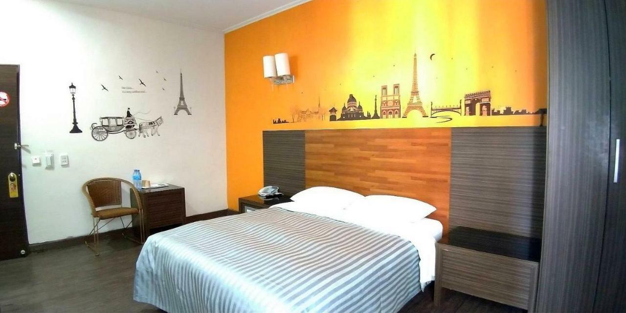 Toong Mao Resorts & Hotel Kenting Luaran gambar
