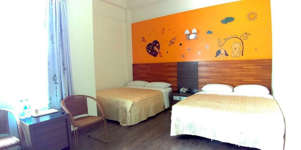Toong Mao Resorts & Hotel Kenting Luaran gambar